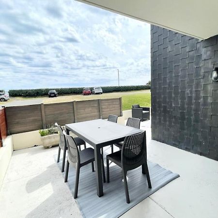 T3 Neuf Archi Cocooning Terrasse Face A La Mer Ploemeur Exterior foto