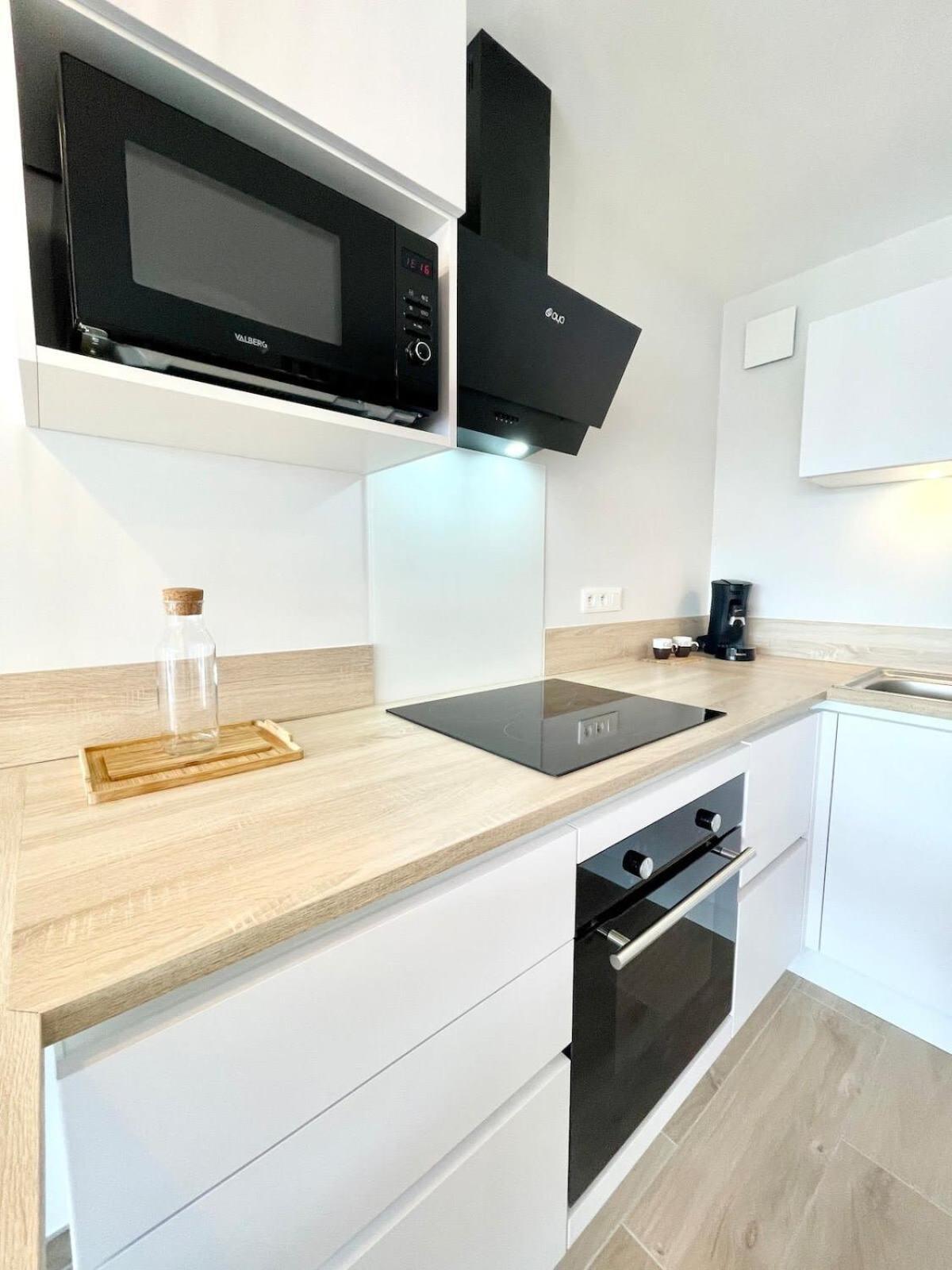 T3 Neuf Archi Cocooning Terrasse Face A La Mer Ploemeur Exterior foto
